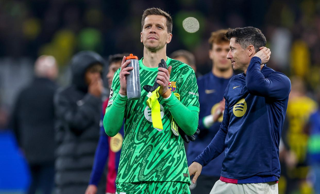 乐鱼体育官网-败北首场状态出色，阿森纳观众沸腾！，莱万多夫斯基重返赛场赢得满堂喝彩-乐鱼体育官网